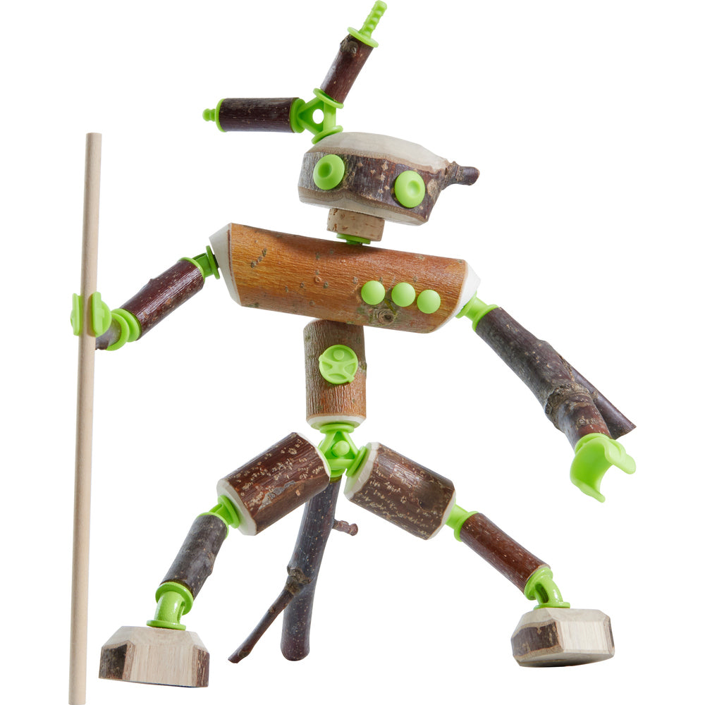 Terra Kids - Connectors - Set Figuren