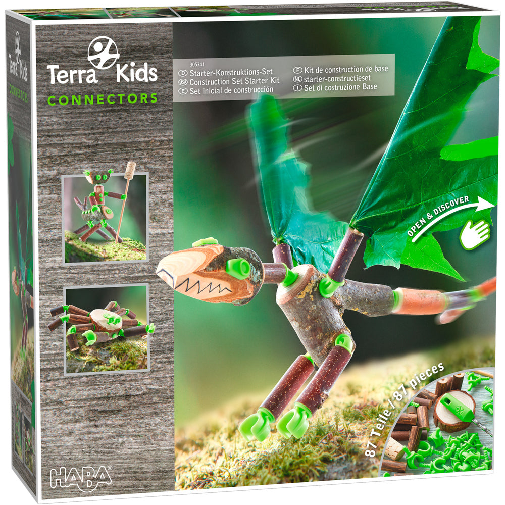 Terra Kids connectors Starter-constructieset