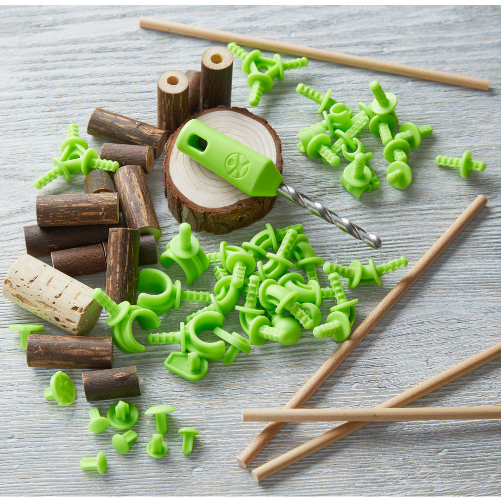 Terra Kids connectors Starter-constructieset