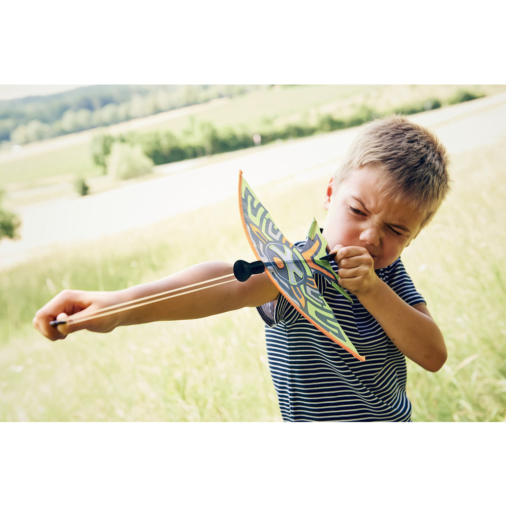 Terra Kids Katapultvliegtuig