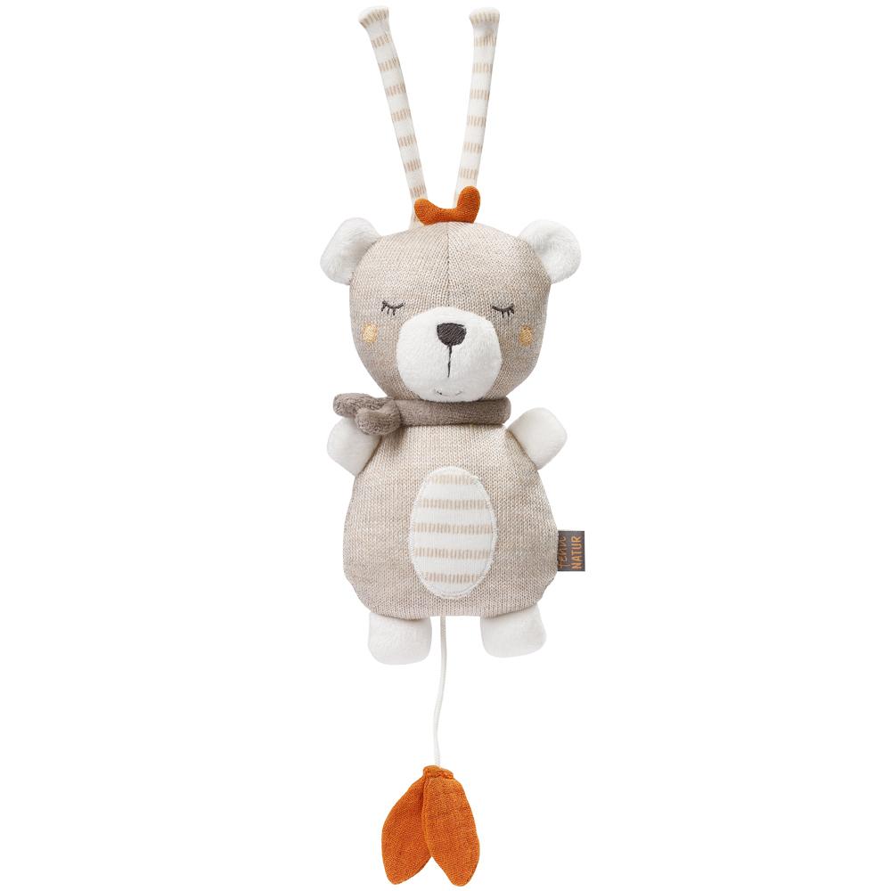 Mini Muziekdoos Teddy