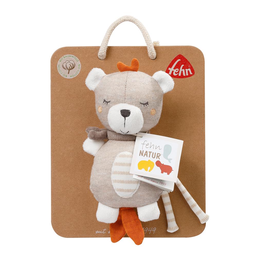 Mini Muziekdoos Teddy