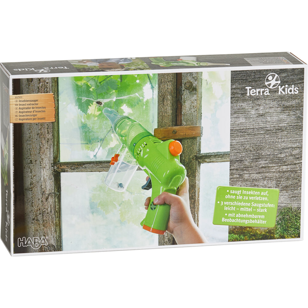 Terra Kids Insectenzuiger