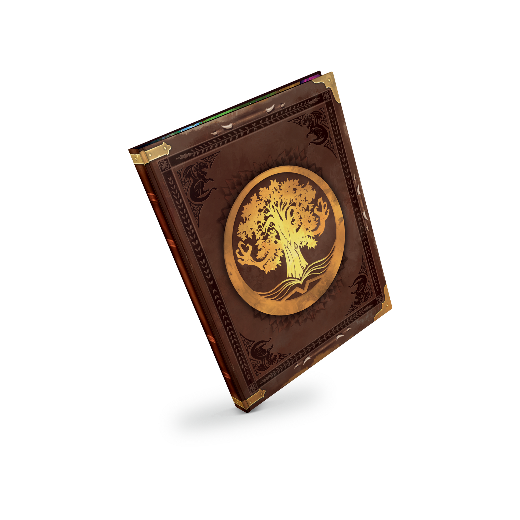 Wonderboek - Bordspel