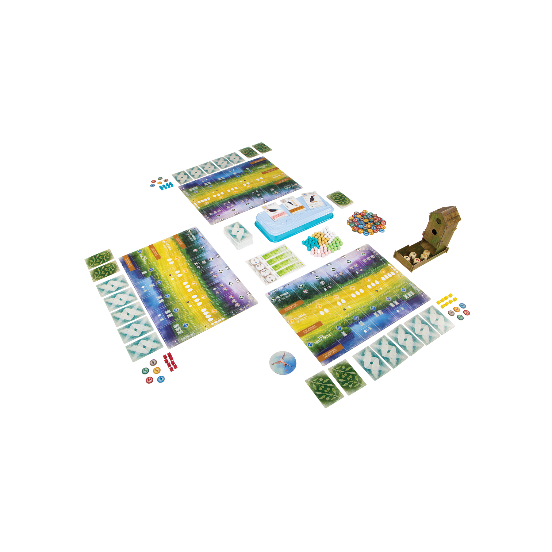 Wingspan - Bordspel