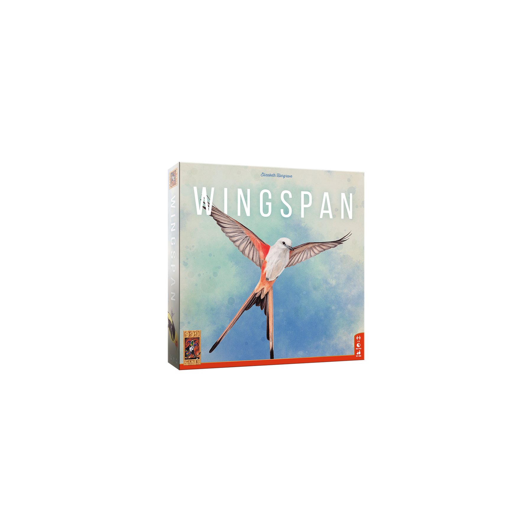 Wingspan - Bordspel