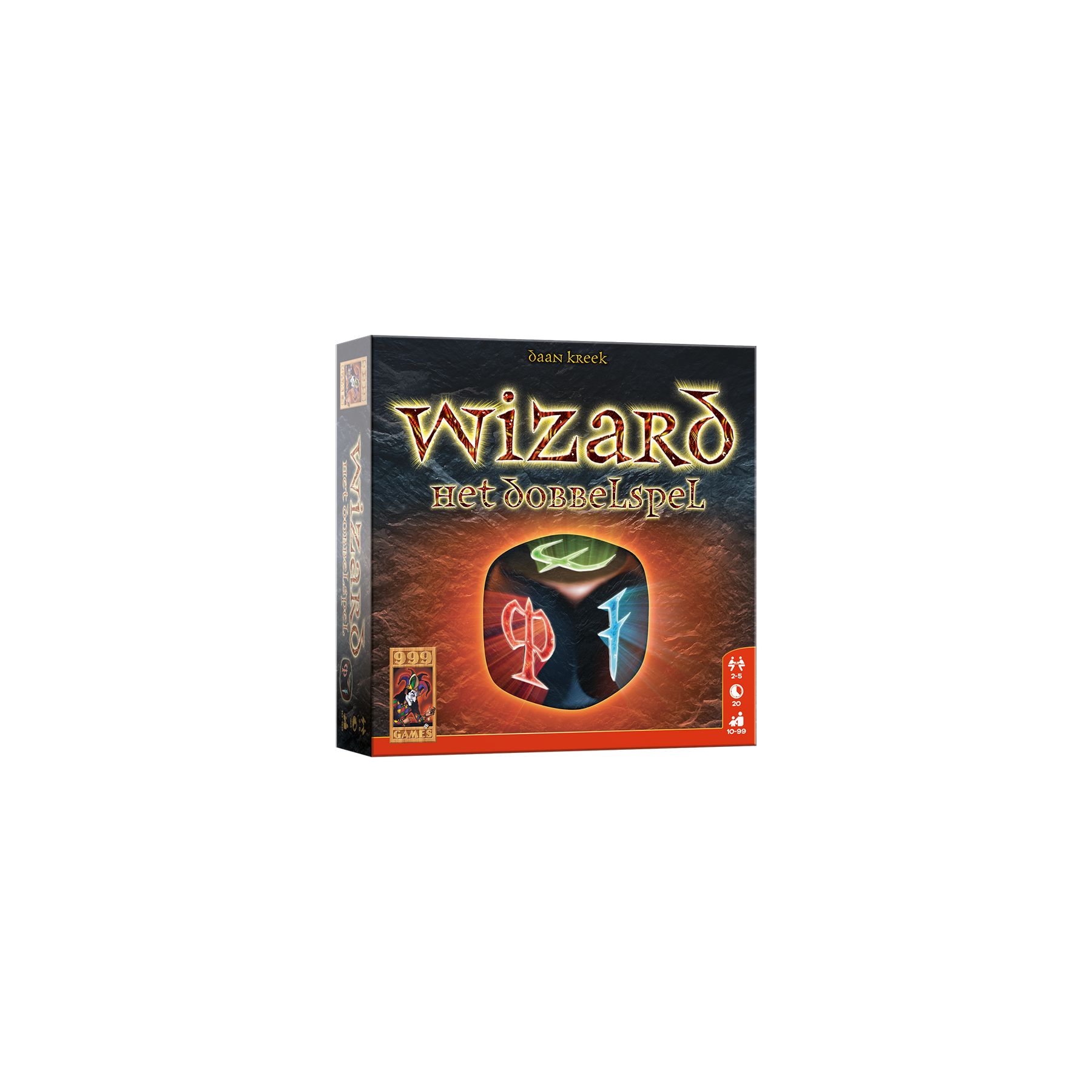 Wizard: Het Dobbelspel - Dobbelspel
