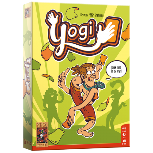 Yogi - Actiespel