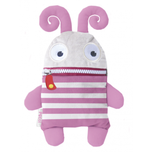 Zorgenvriendje, Polli, 26 cm - Knuffelpop