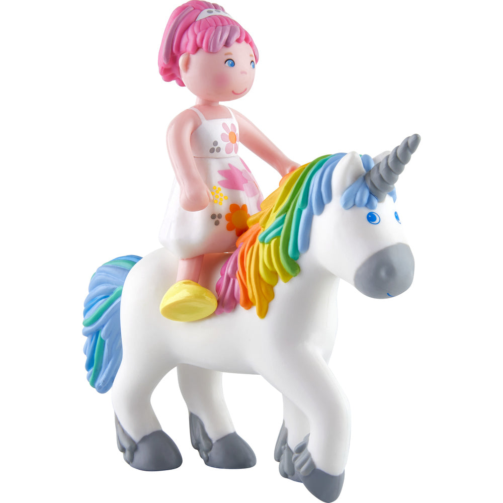 Little friends - Amira en Ruby Regenboog