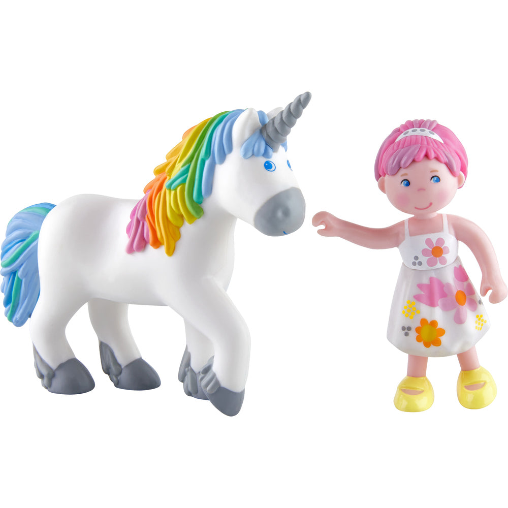 Little friends - Amira en Ruby Regenboog