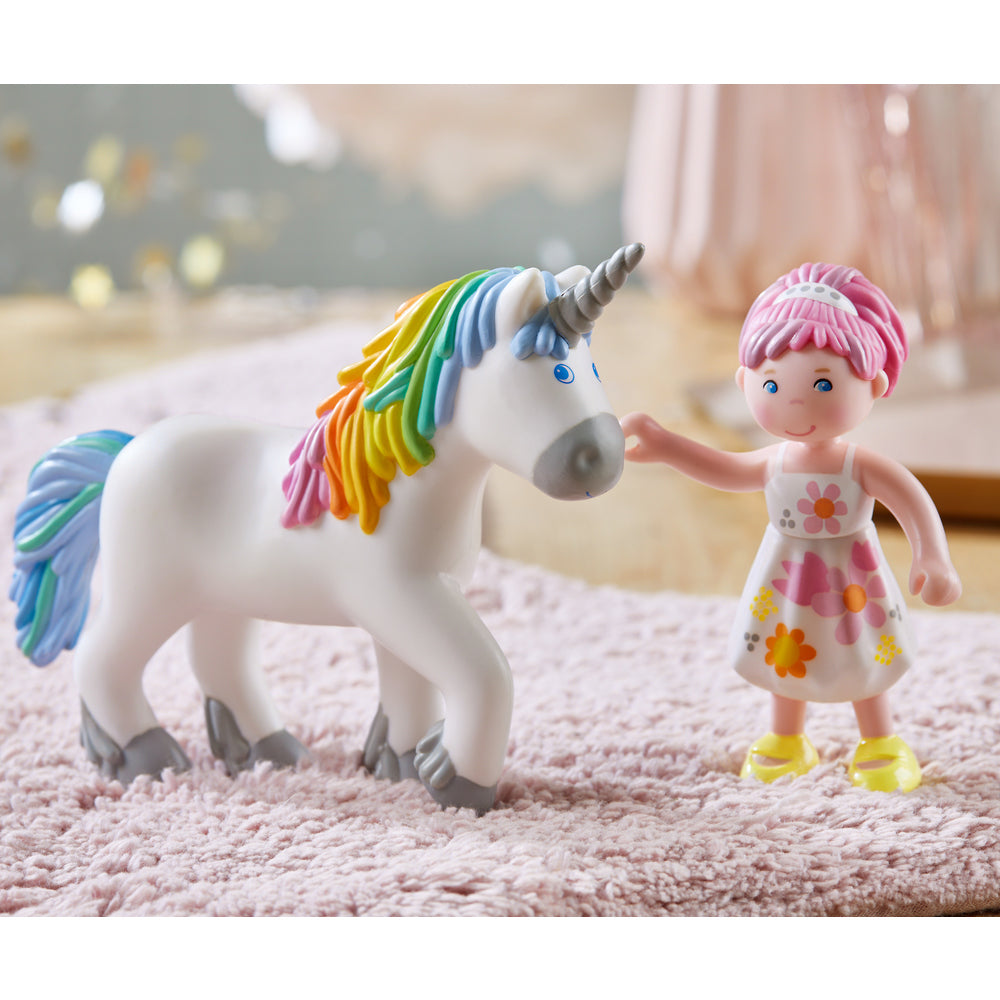 Little friends - Amira en Ruby Regenboog