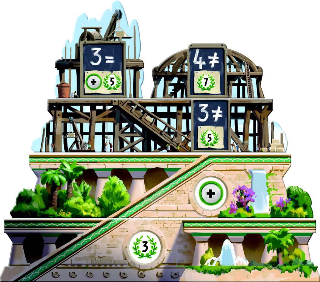 7 Wonders Architects