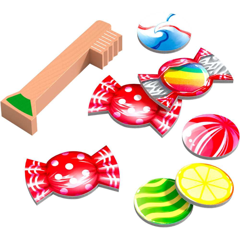 Supermini Spel - Bonbonparty
