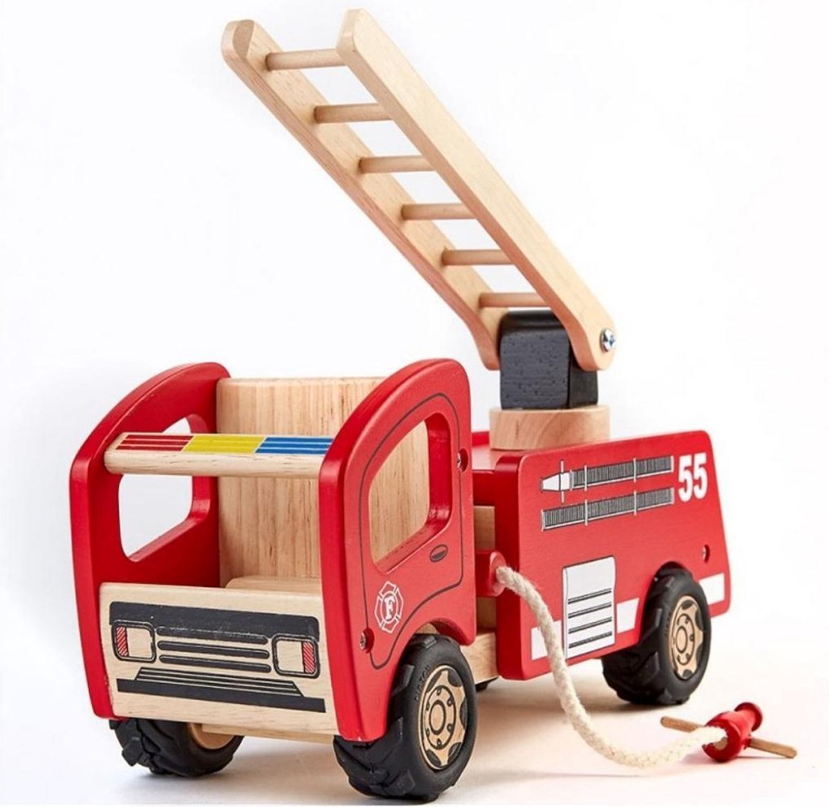 Brandweerwagen