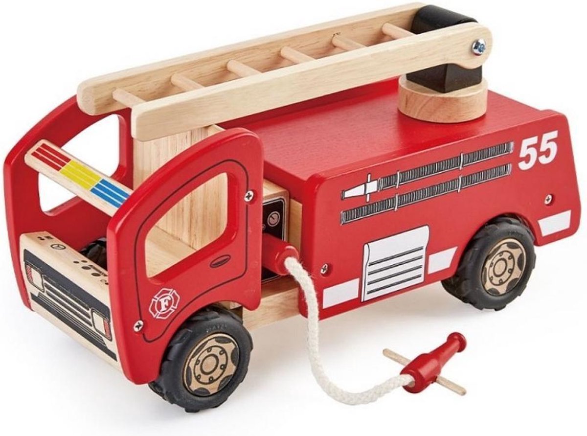 Brandweerwagen