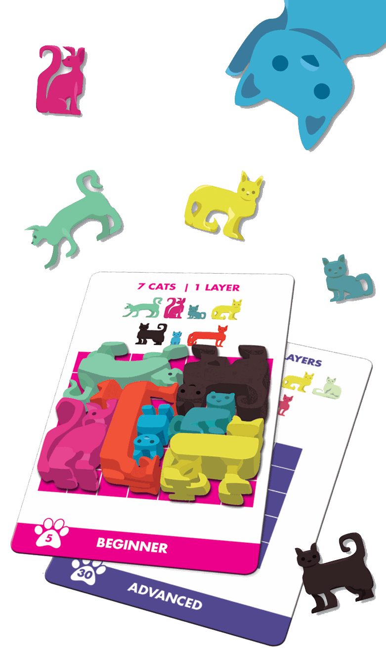 Cat Stax