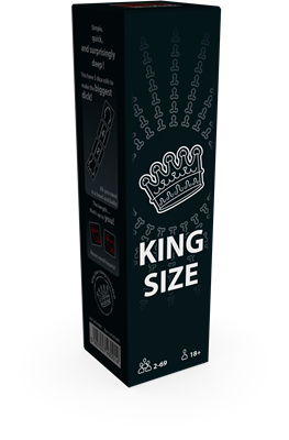 King Size +18