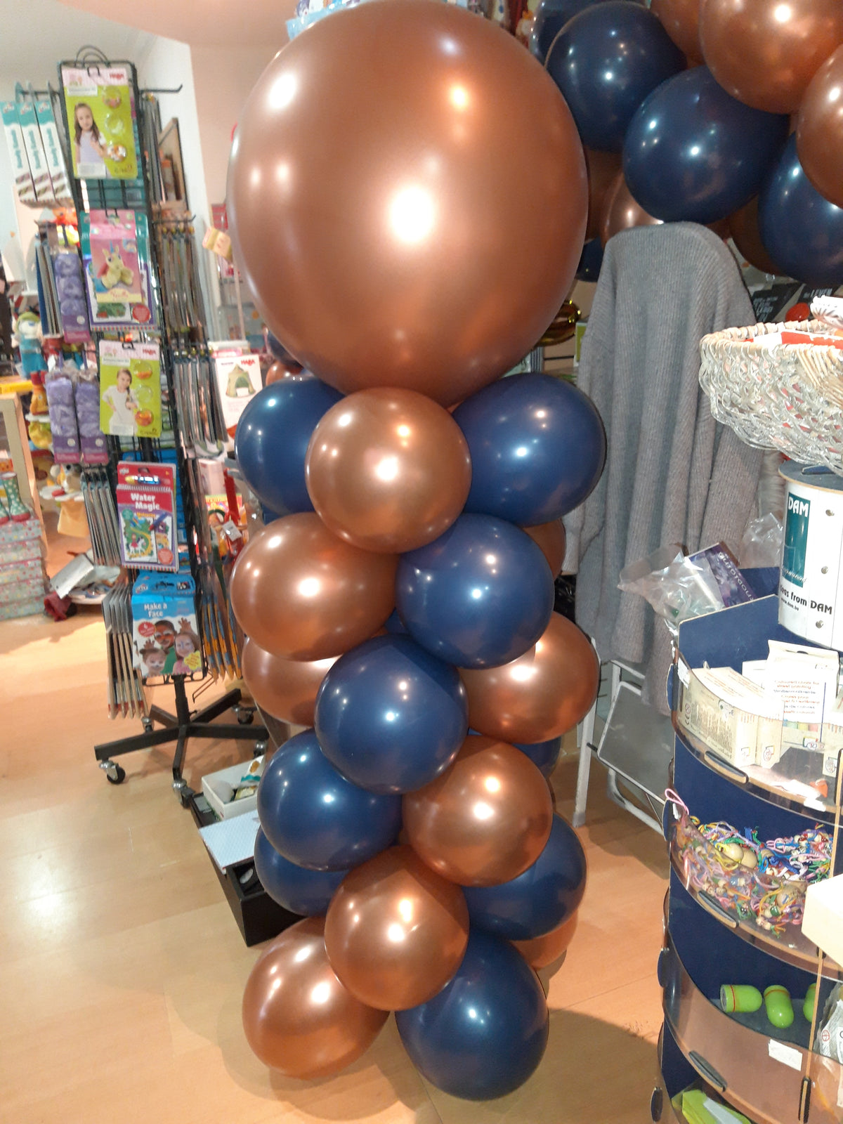 Ballonzuil