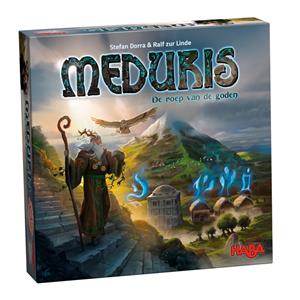 Spel - Meduris - De roep van de goden