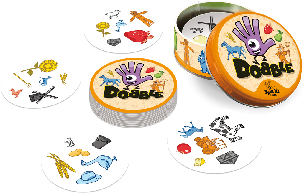 Dobble Boerderij