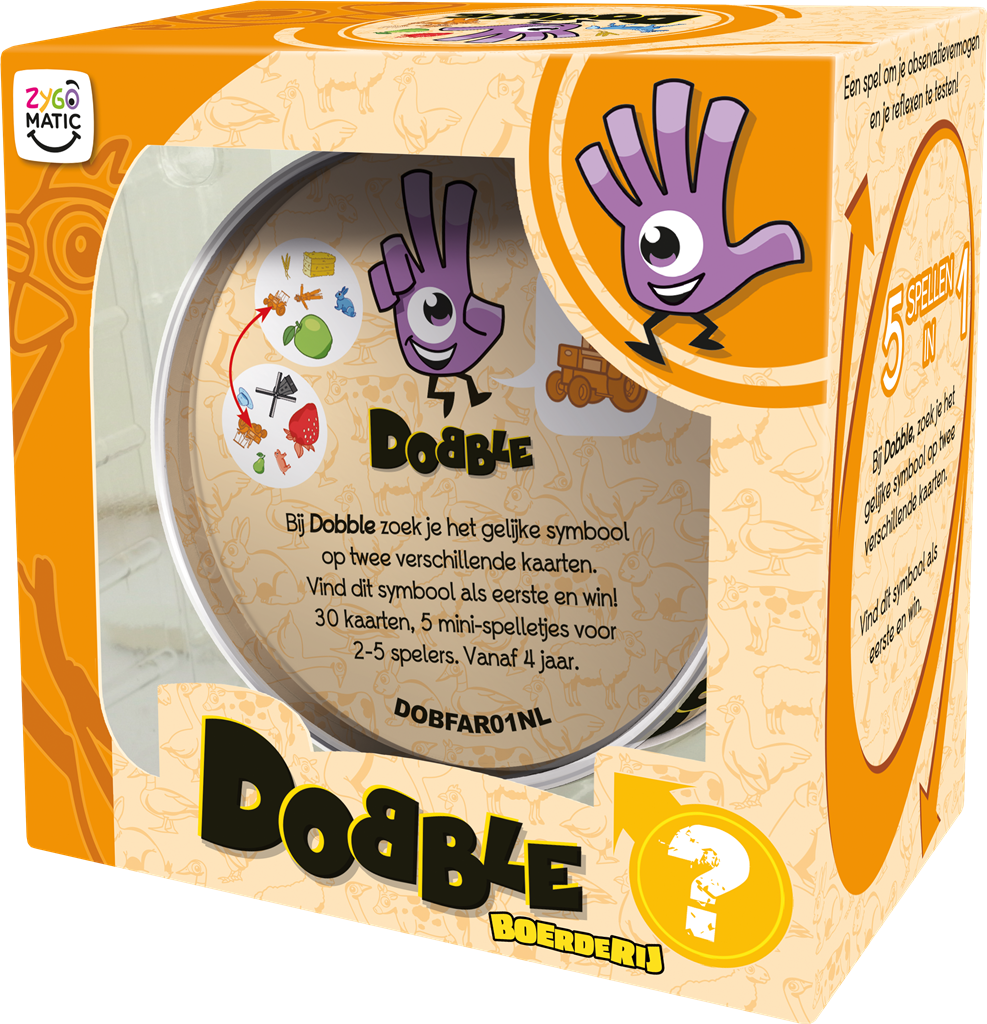 Dobble Boerderij