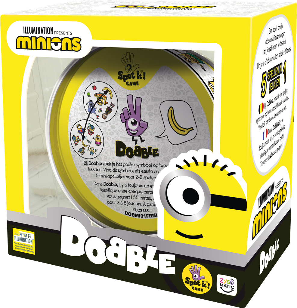 Dobble minions