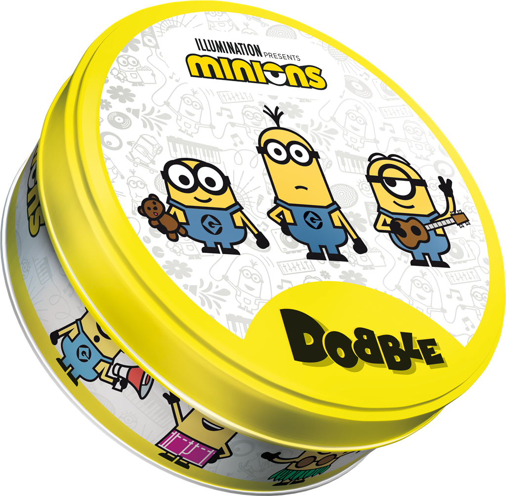 Dobble minions