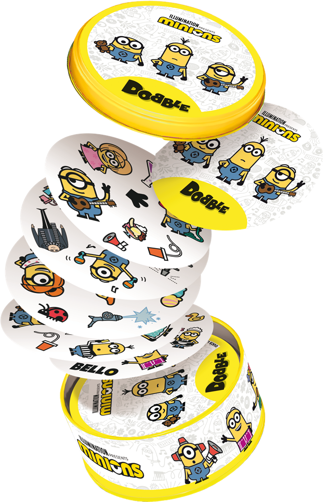 Dobble minions
