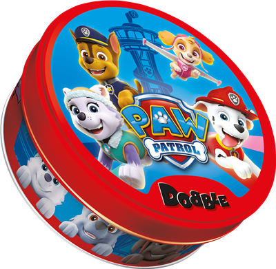 dobble paw patrol
