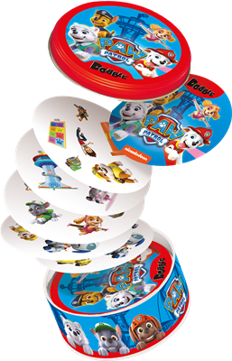 dobble paw patrol