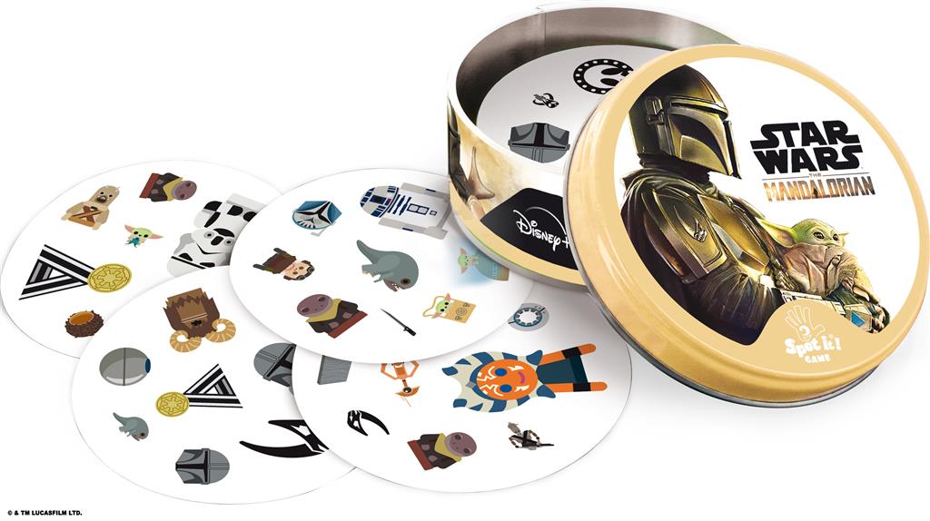 Dobble Star Wars