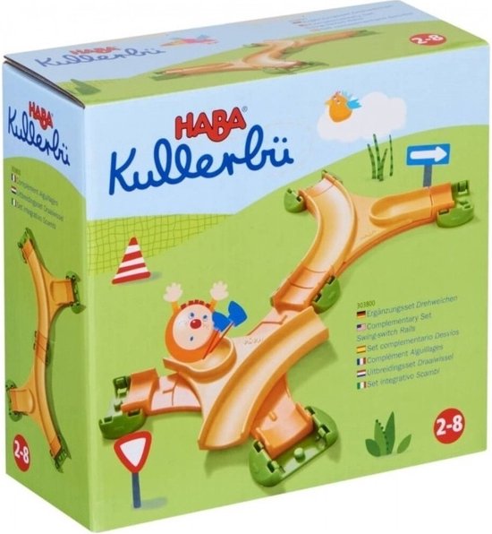 Kullerbü uitbreidingsset Draaiwissel