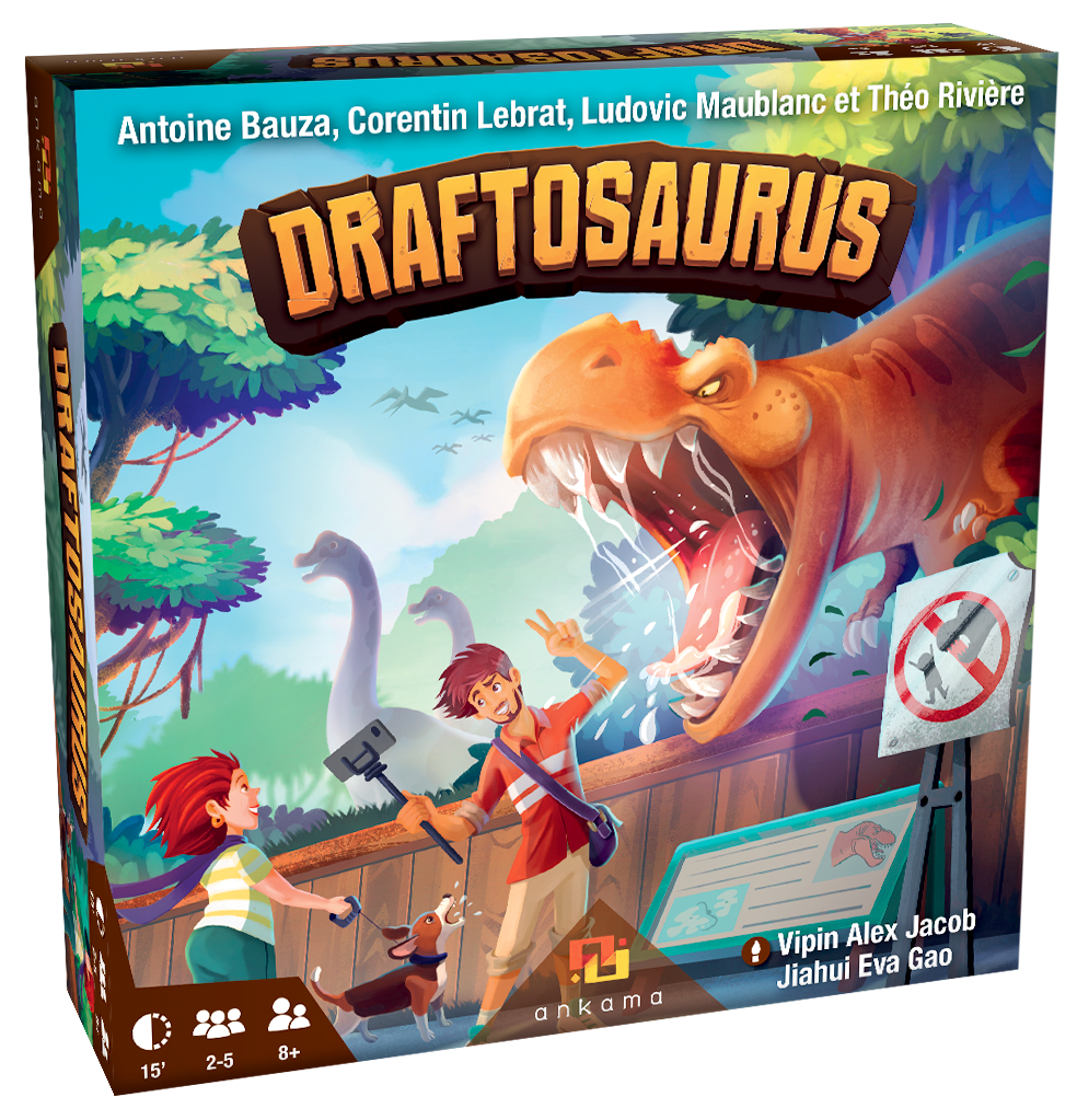 Draftosaurus