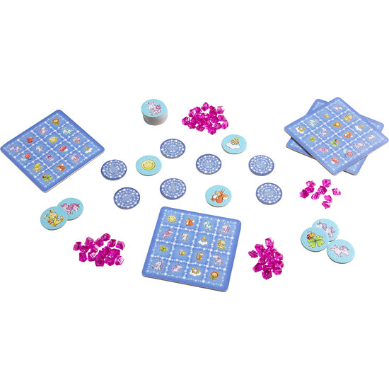 Eenhoorn Flonkerglans Flonkerbingo