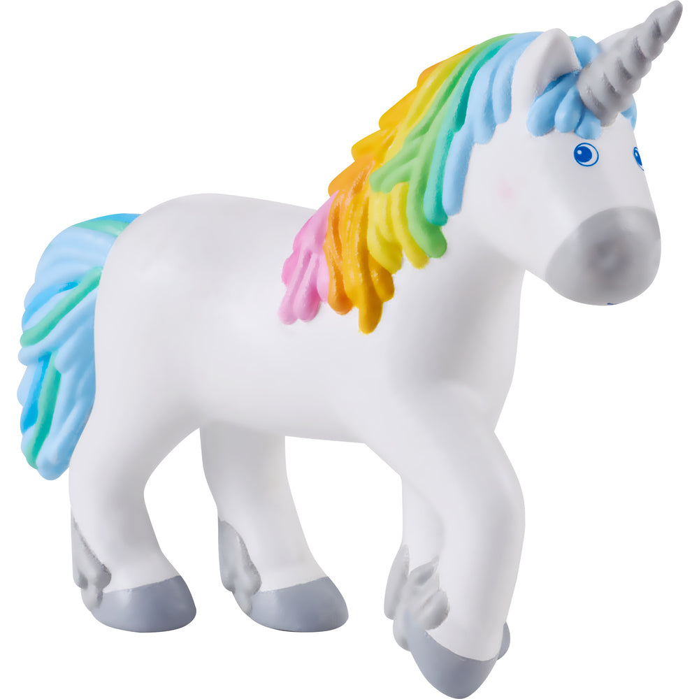 Little friends - Eenhoorn Ruby regenboog