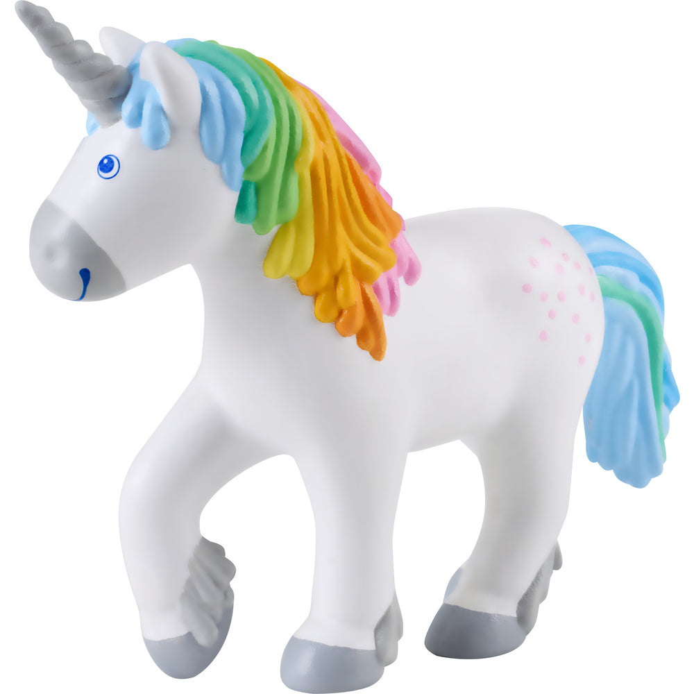 Little friends - Eenhoorn Ruby regenboog