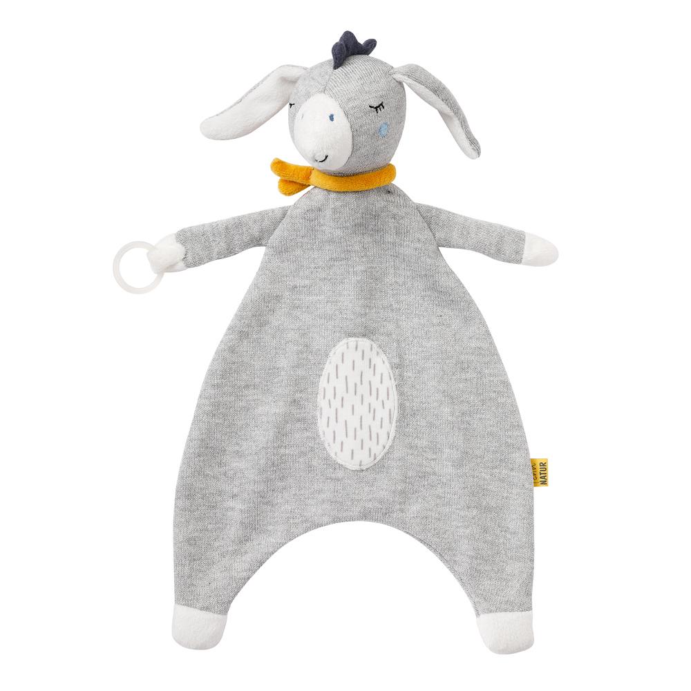 Knuffeldoek Ezel