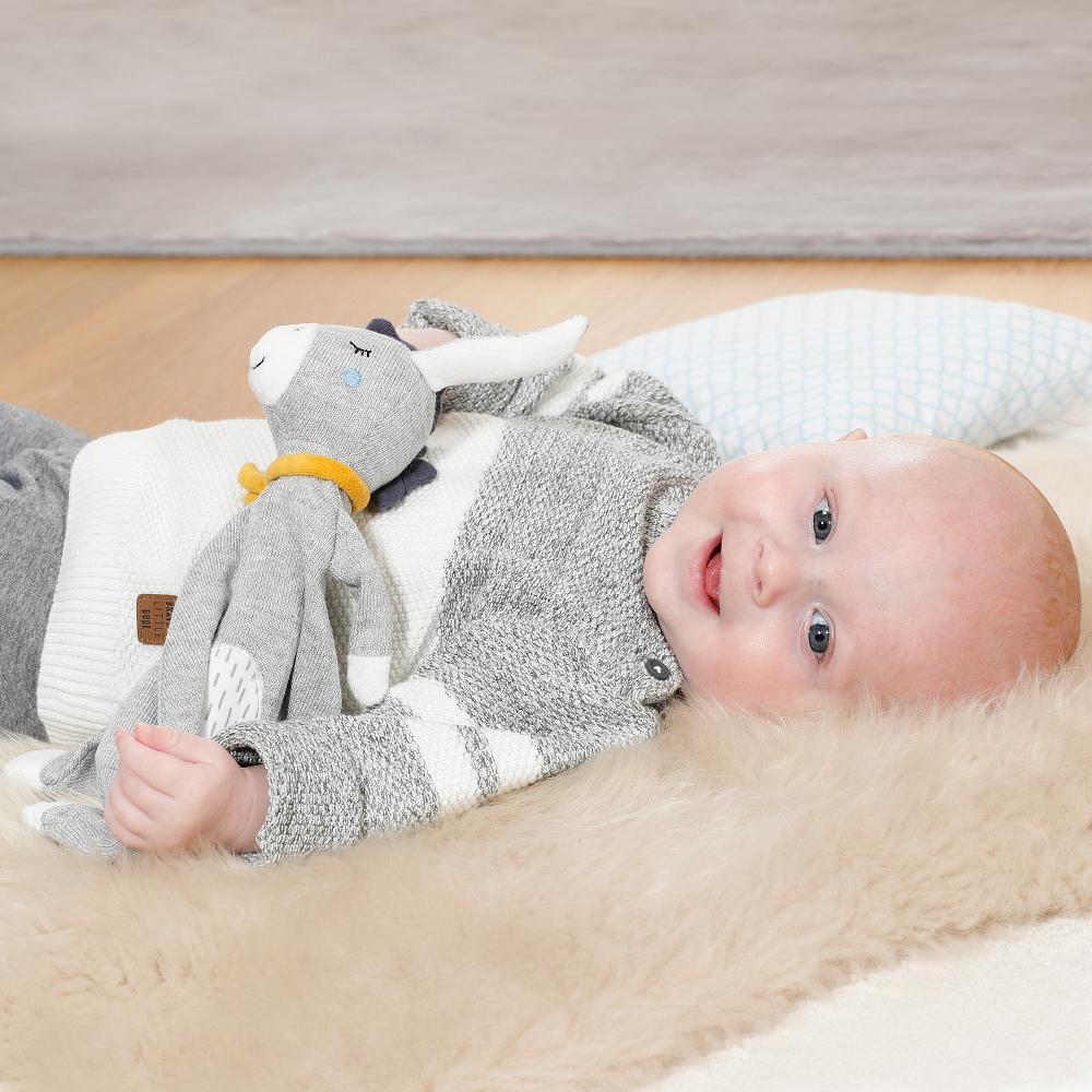 Knuffeldoek Ezel