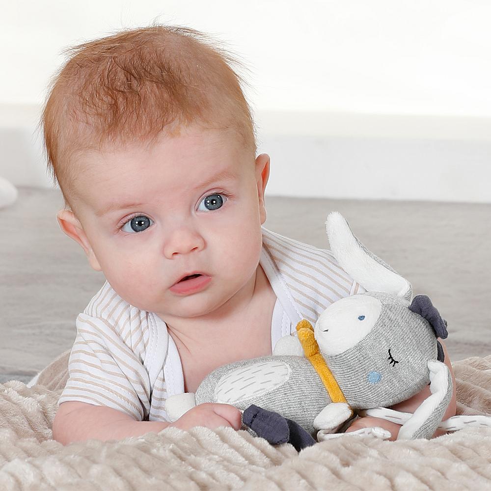 Mini muziekdoos Ezel