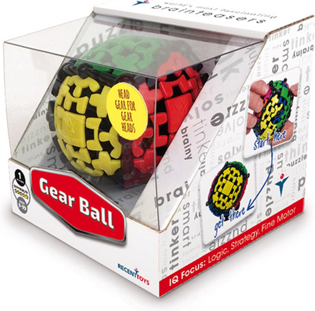 RT Gear Ball