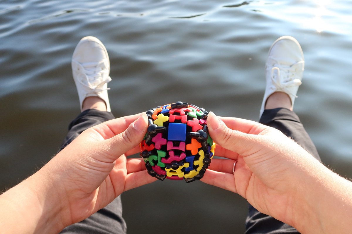 RT Gear Ball
