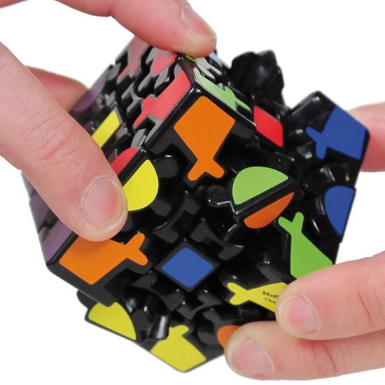 RT Gear Cube