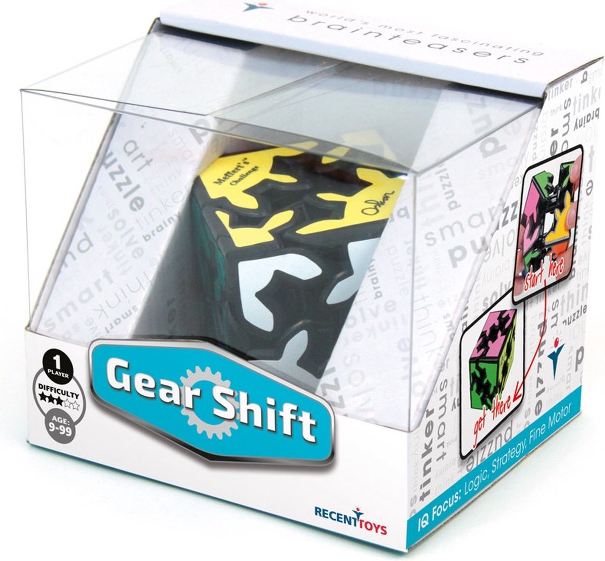 RT Gear Shift