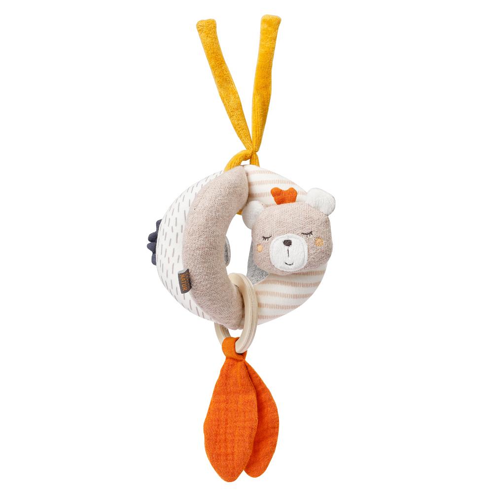 Grijpbal Ezel en Teddy