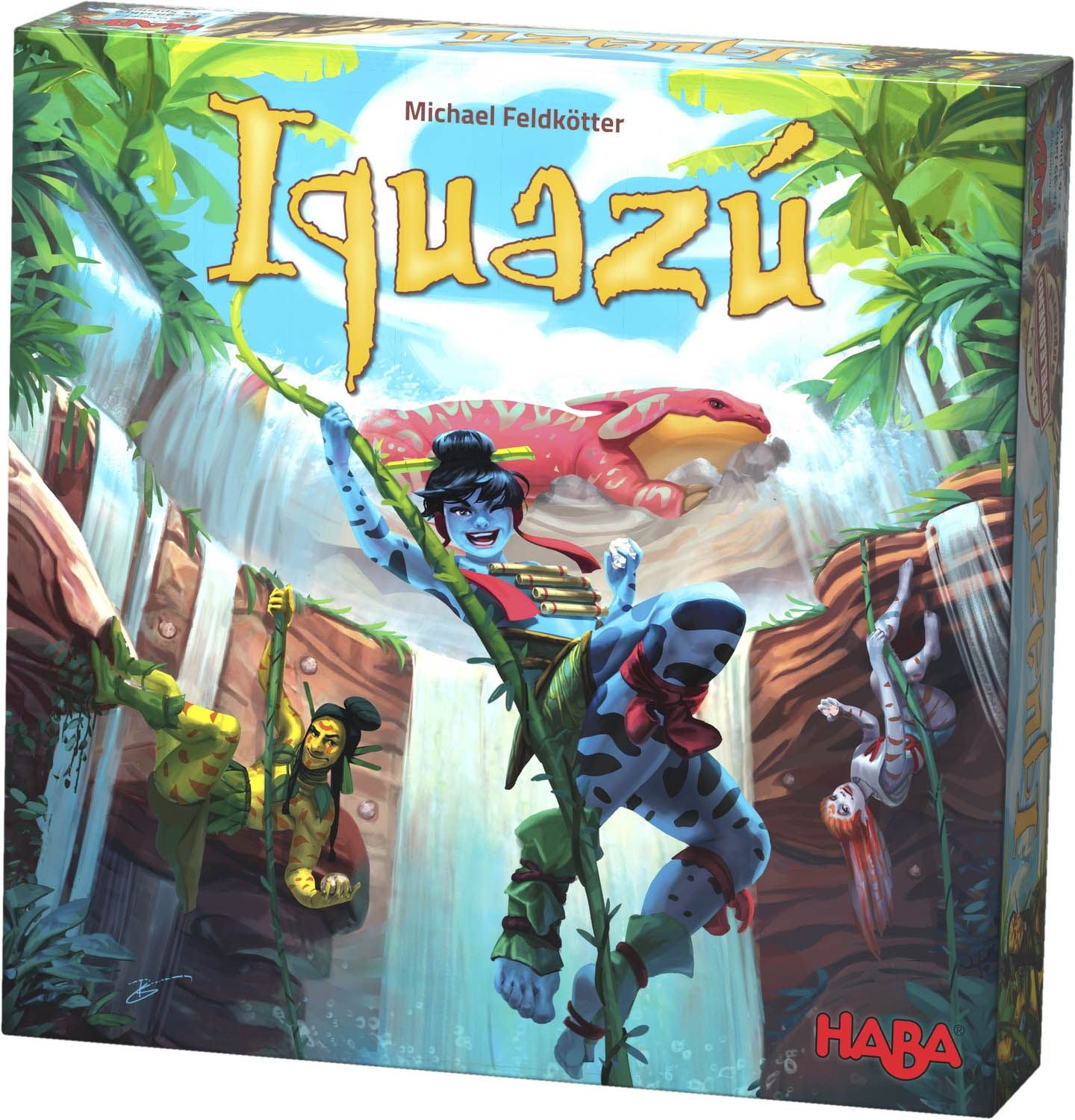 Spel - IQUAZÚ