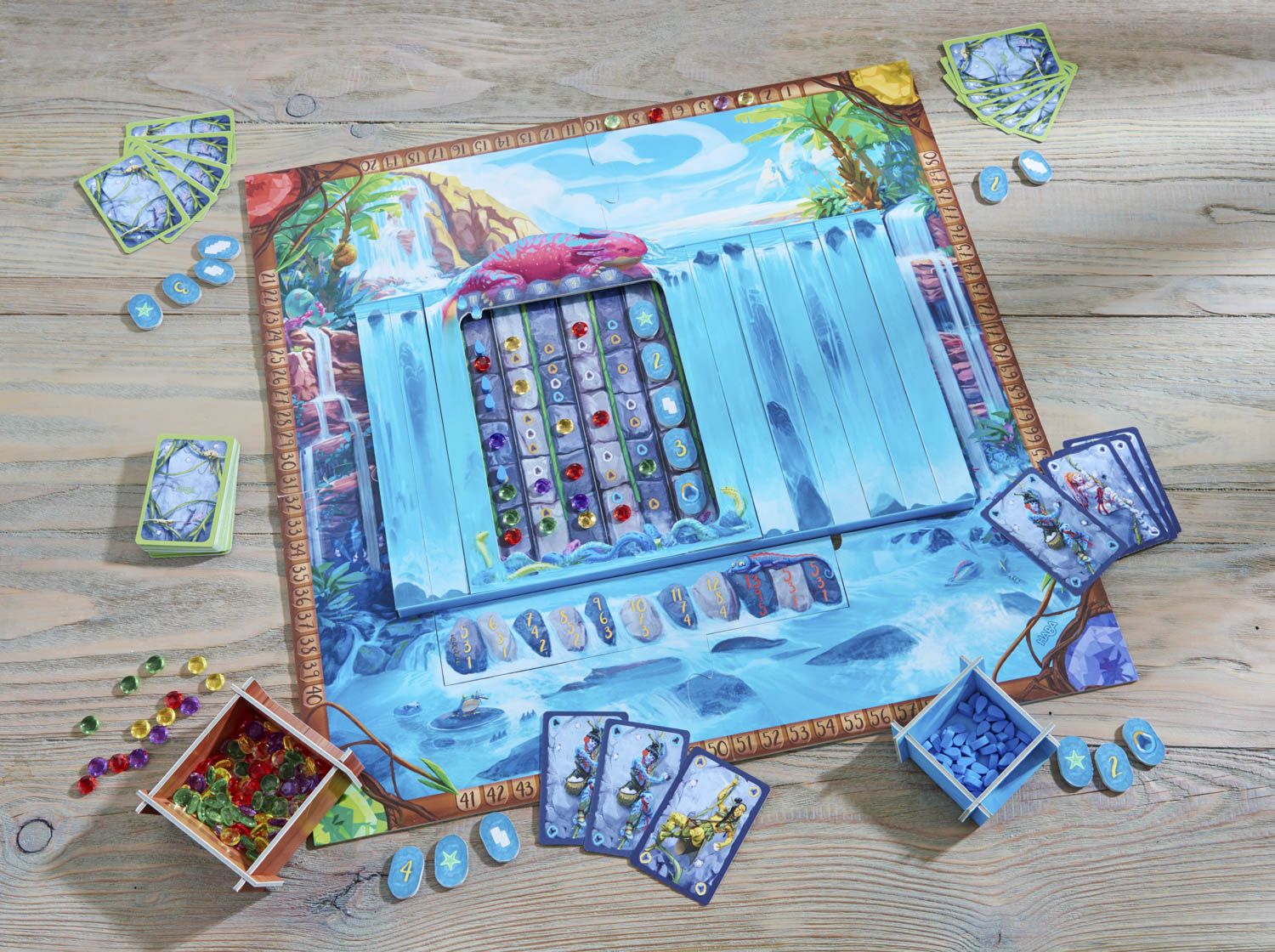 Spel - IQUAZÚ