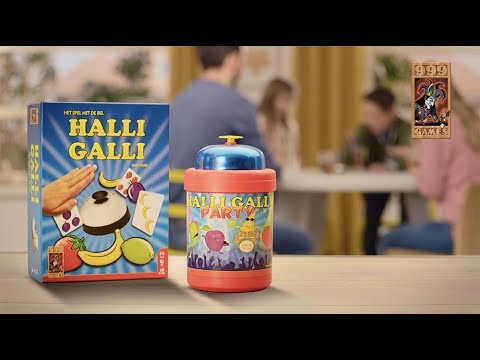 Halli Galli      - Actiespel