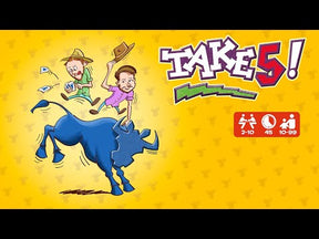 Take 5!          - Kaartspel