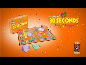 30 Seconds ® Everyday Life - Bordspel
